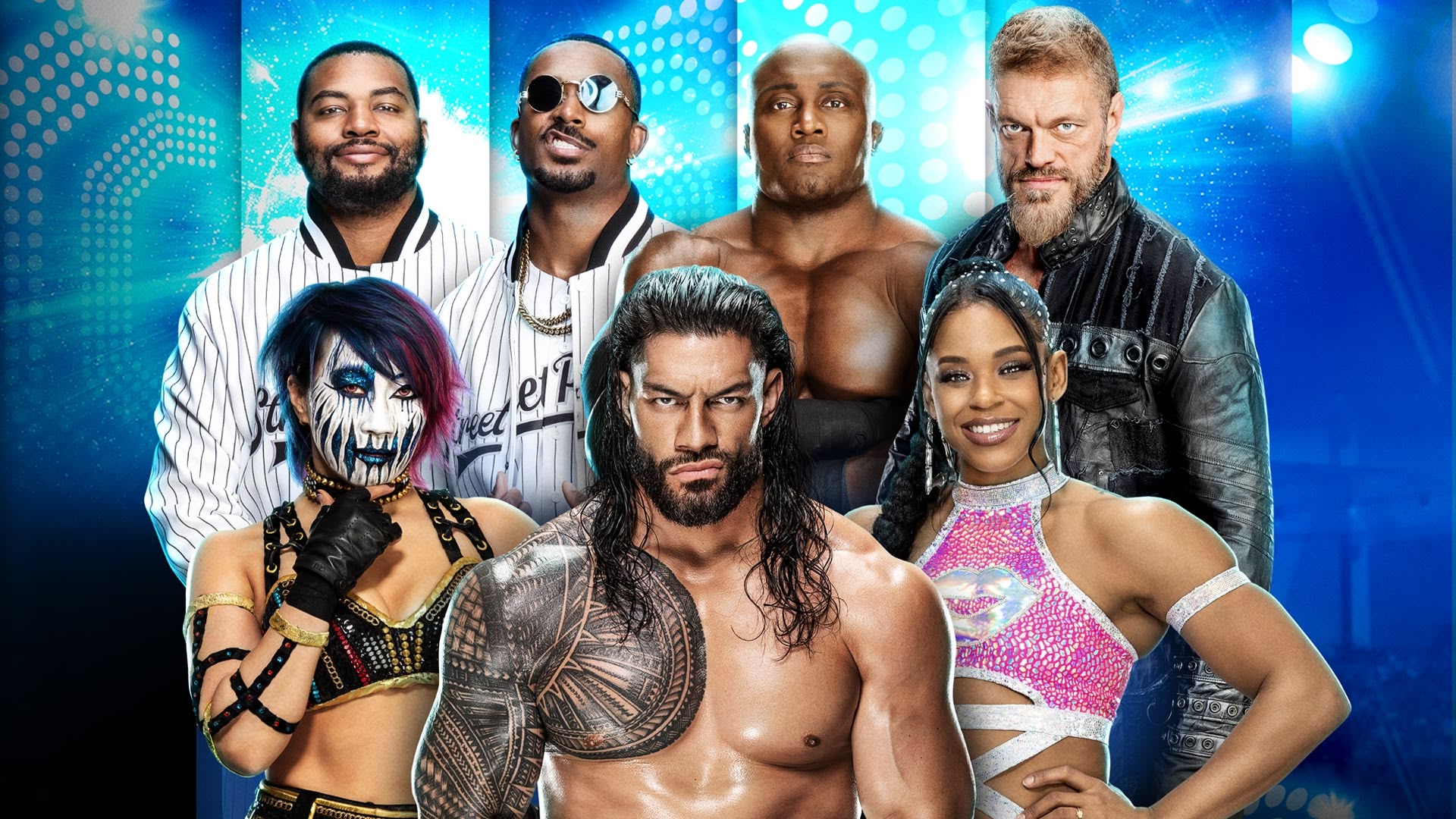 Wwe smack downs live full show sale