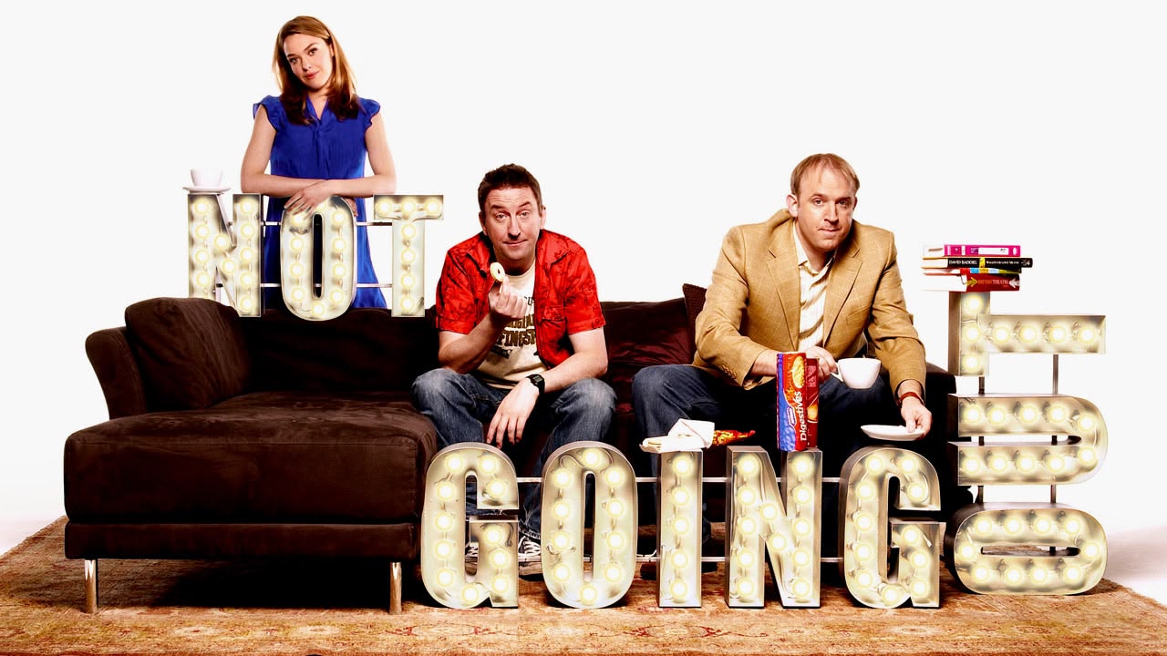 BBC One - Not Going Out, Series 8, Hot Tub