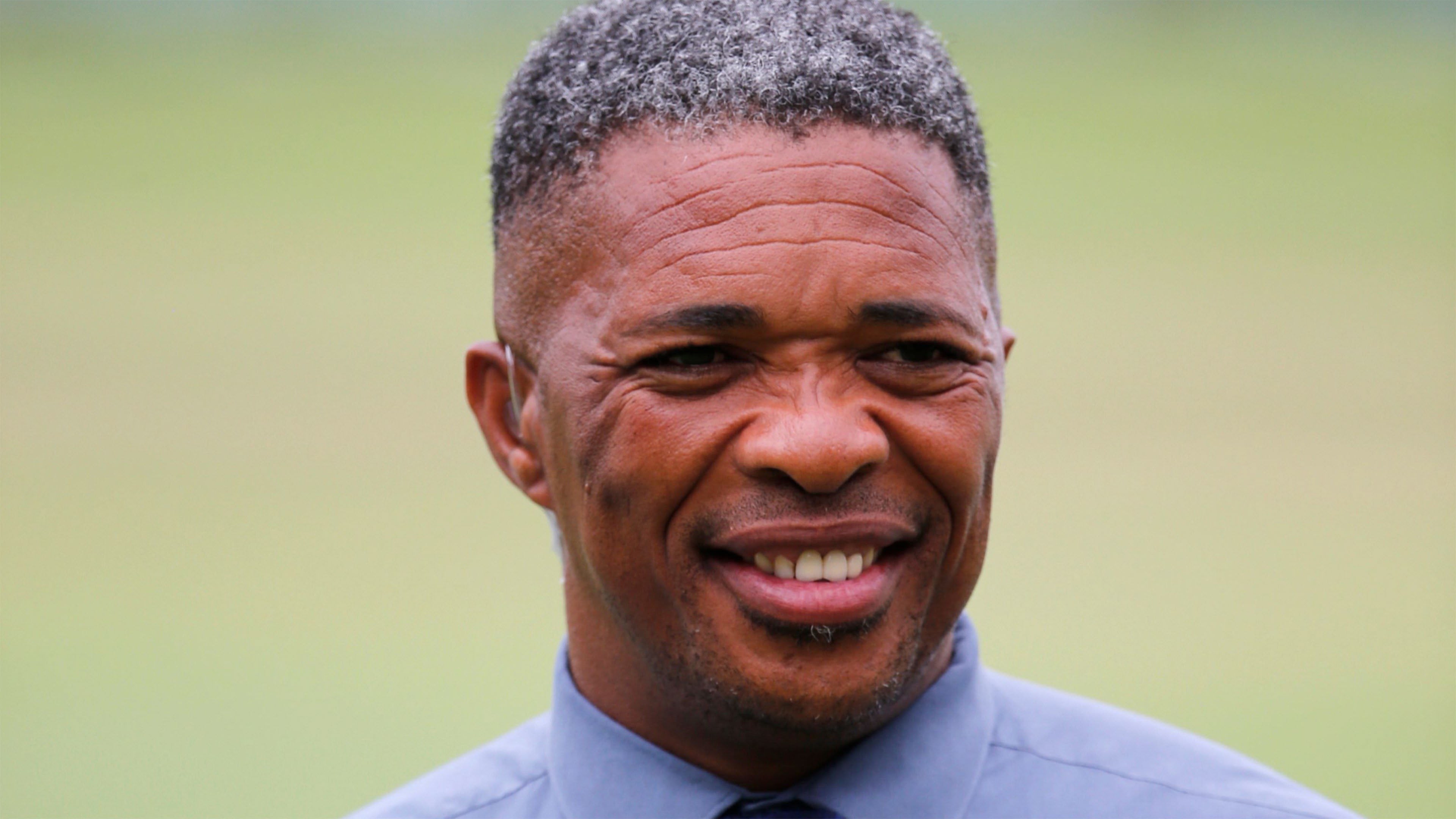 On Safari With Makhaya Ntini