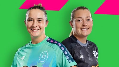 In the Women's Hundred, Oval Invincibles compete with the Manchester Originals at the Oval. Both Lauren Winfield-Hill's Invincibles and Beth Mooney's Originals got off to losing starts.