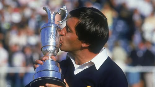 A look back at some of the best contests at The Open in years gone by. Here, The 1984 Open at the Old Course at St Andrews, where Tom Watson was aiming for a third successive Open crown.