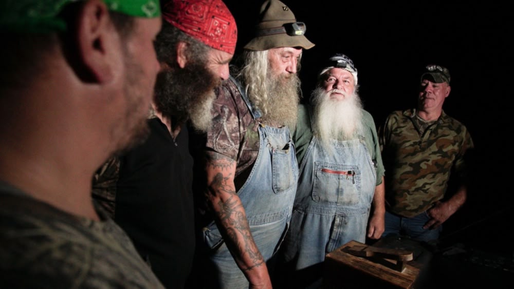 mountain monsters tv show real or fake