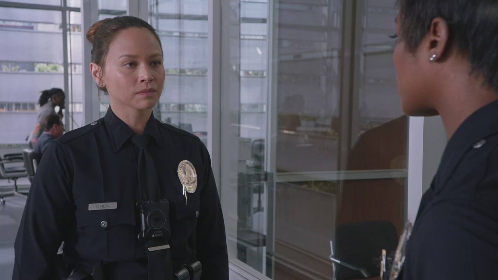The Rookie Season 4 Ep 1
