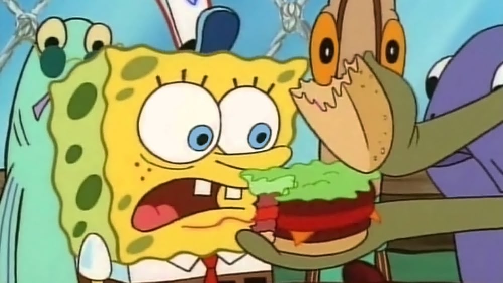 Spongebob squarepants season hot sale 1 episode 1