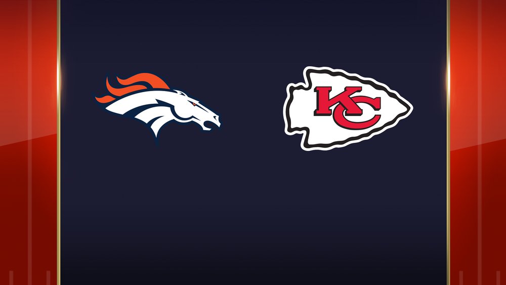 Kansas City Chiefs @ Denver Broncos: Monday Night NFL live on Sky