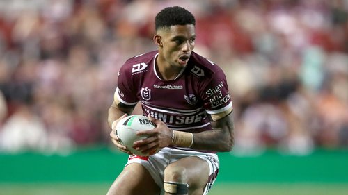 NRL Magic Round continues in Brisbane with the second of eight games at Suncorp Stadium, as Manly Sea Eagles return to this venue for the second straight week to face the Broncos. (17.05)
