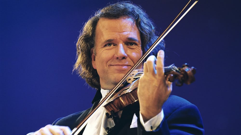 Andre Rieu New York Memories Edition Limitée: Amazon.nl