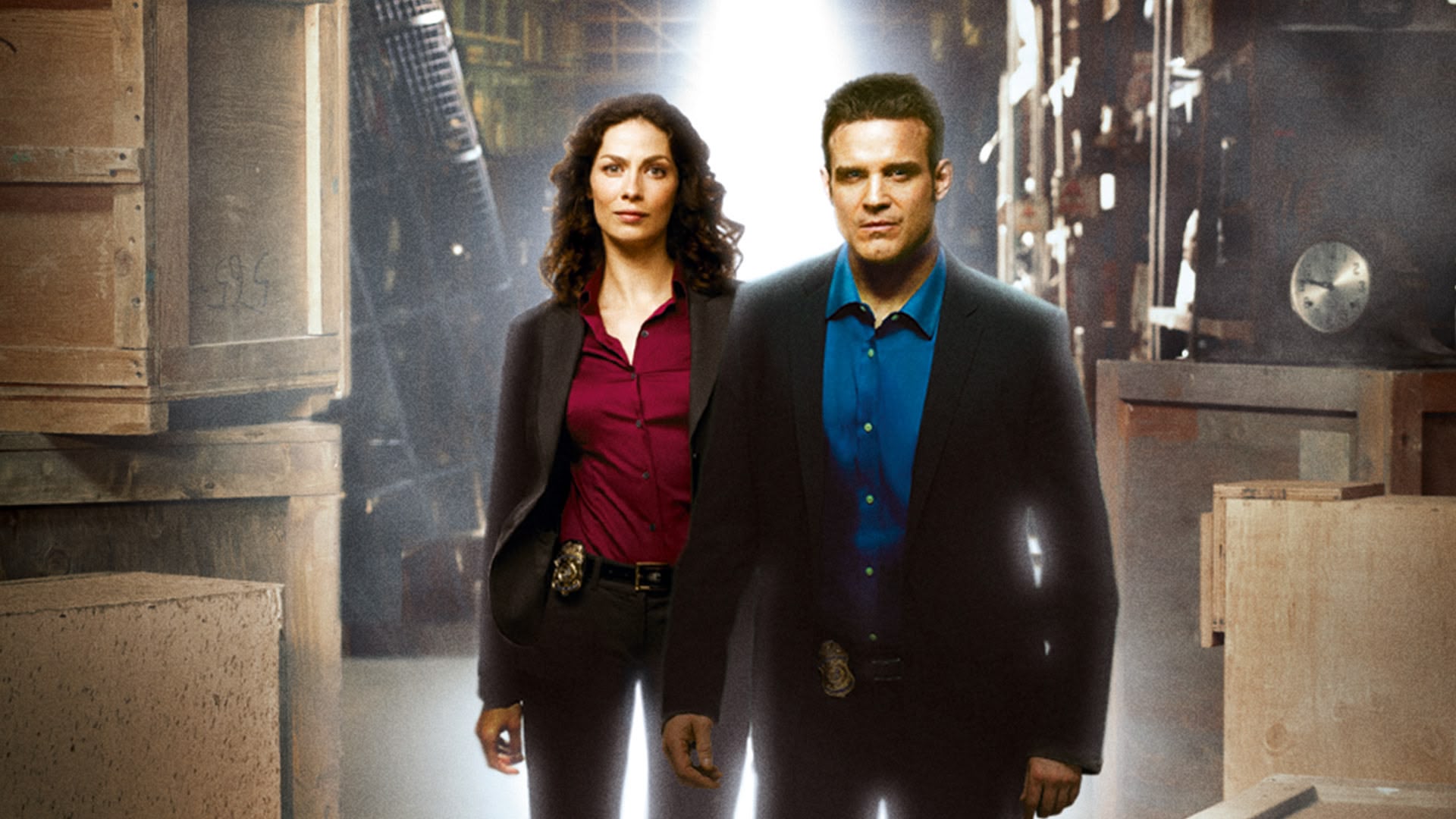 Warehouse 13 | Season 4 Episode 5 | Sky.com