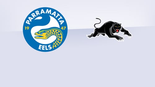 A 19th-round NRL encounter between the Parramatta Eels and Penrith Panthers. A fifth straight premiership is still on the cards for the Panthers after a titanic battle with the Bulldogs.
