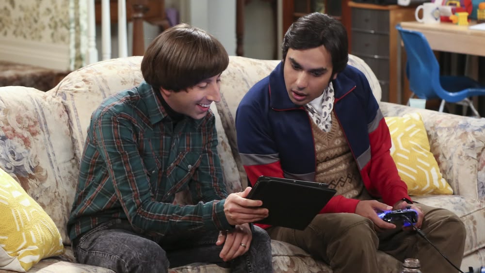 Big bang theory hot sale season 9 watch online