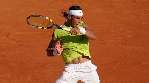 Celebrate the King of Clay's birthday with a selection of his best matches. Here, Rafael Nadal and Roger Federer met in the first of three consecutive Monte-Carlo Masters finals.