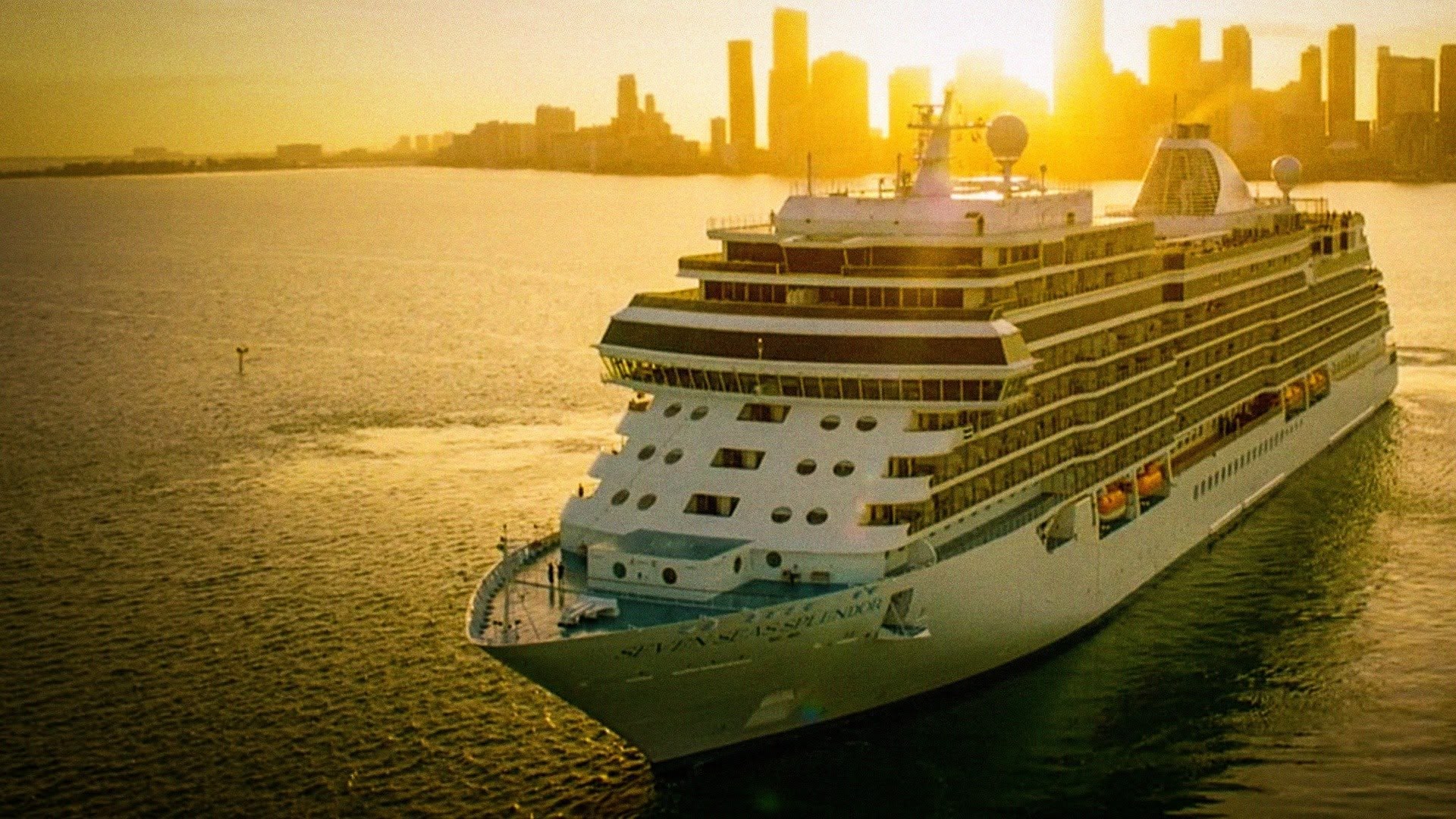 The World S Most Expensive Cruise Ships Sky Com