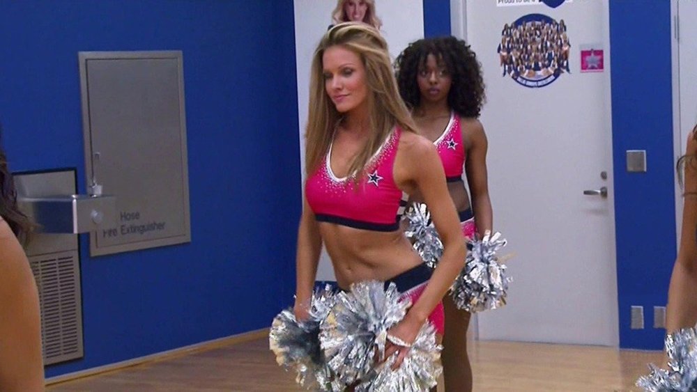 Dallas Cowboys Cheerleaders: Making the Team' Sets Season 10