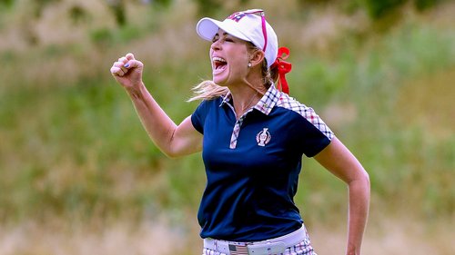 With the 18th edition of the Solheim Cup fast approaching, revisit a memorable year and get to know the personalities involved, as 2017's competition took place at Des Moines in Iowa.