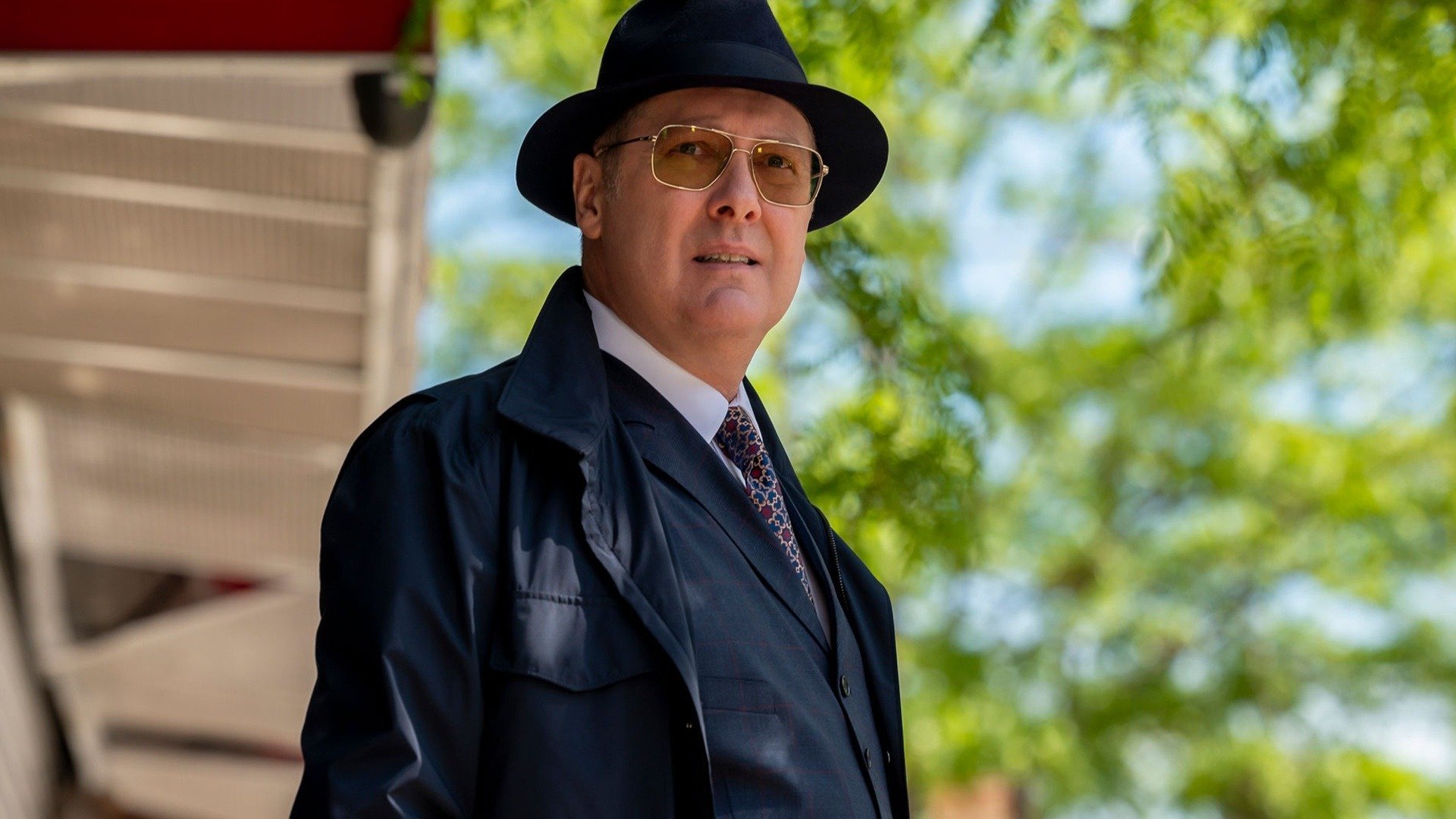 Raymond reddington es mujer