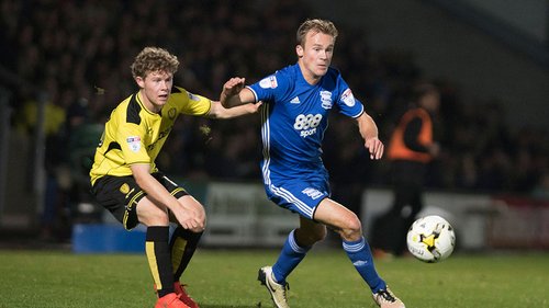 Relive some classic matches in English football. Here, Burton Albion face Birmingham City in 2016 in the Sky Bet Championship, in what was the sides' first competitive meeting.