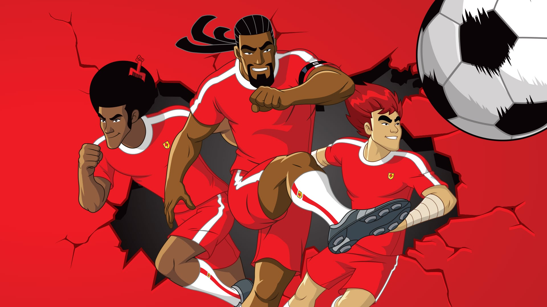 Supa Strikas Season 1 Episode 2 Sky Com