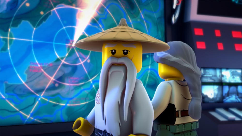 Ninjago best sale episode 16