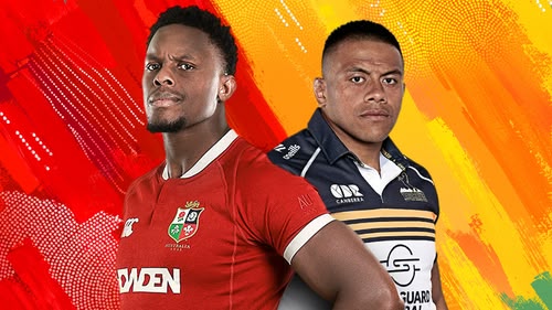 Maro Itoje leads the British and Irish Lions into battle with the Brumbies in Canberra as Test preparations begin to ramp up for Andy Farrell's side after a shaky win over the Waratahs.