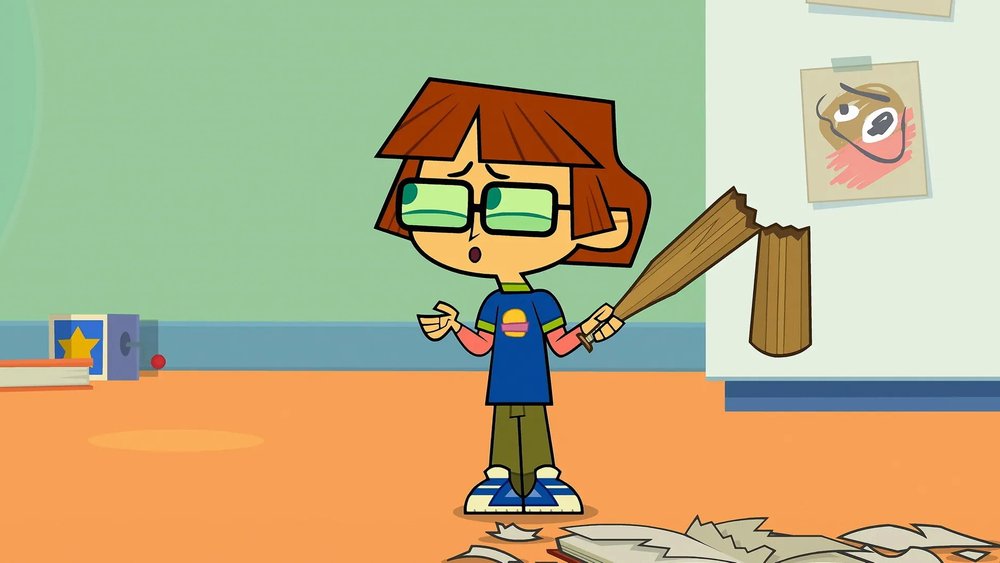 Watch Total DramaRama A Bridgette Too Far S3 E52, TV Shows