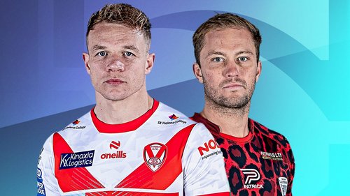 In the Betfred Super League, St Helens face Leigh Leopards. 28 unanswered points saw St Helens come away from Huddersfield with back-to-back victories to start the season. (01.03)