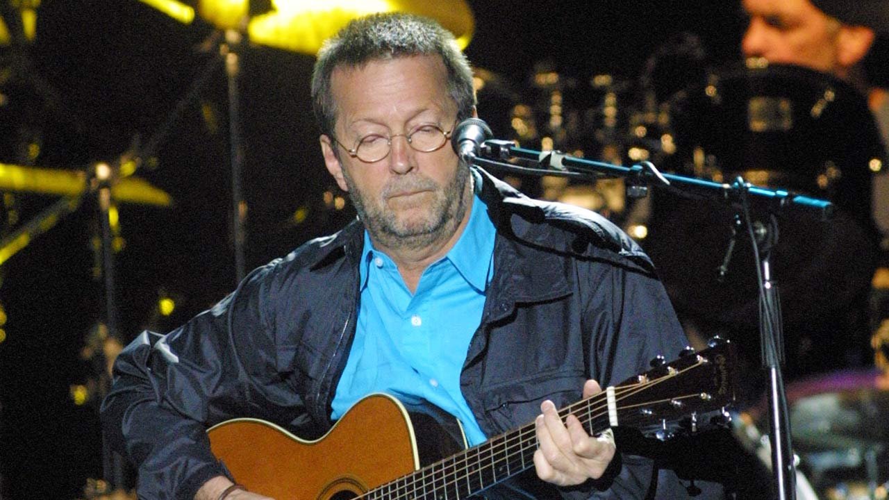 Eric Clapton: Live in California | Sky.com