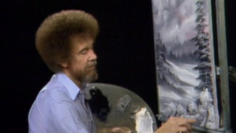 The Best of the Joy of Painting with Bob Ross, Shades of Grey, Season 37, Episode 3735