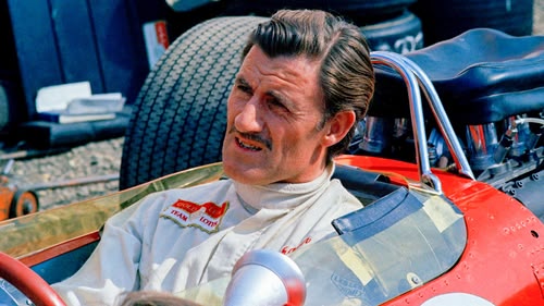 On the 60th anniversary of Graham Hill clinching the 1962 F1 World Championship for BRM, Damon Hill celebrates his father's achievement at the Goodwood Revival.