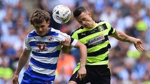 Huddersfield Town meet Reading in the Sky Bet Championship play-off final at Wembley. The most valuable game in football, the final place in next season's Premier League awaits the winner.