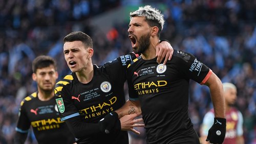 Relive the 2019-20 Carabao Cup final as Aston Villa and Manchester City went head-to-head at Wembley. City were looking for a third consecutive trophy in this competition.