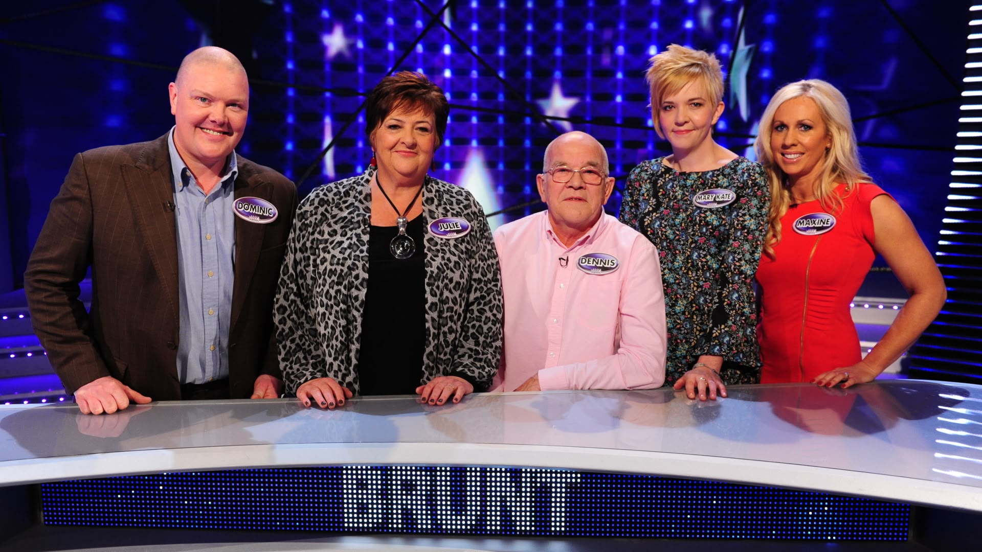 All Star Family Fortunes Season 8 Episode 3