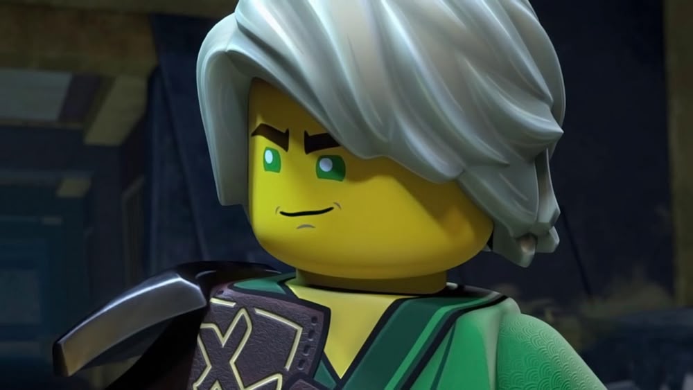 Lego ninjago lloyd online season 11