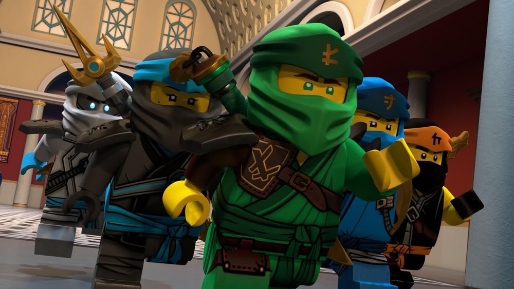 Spinjitzu | Season 11 Episode 9 