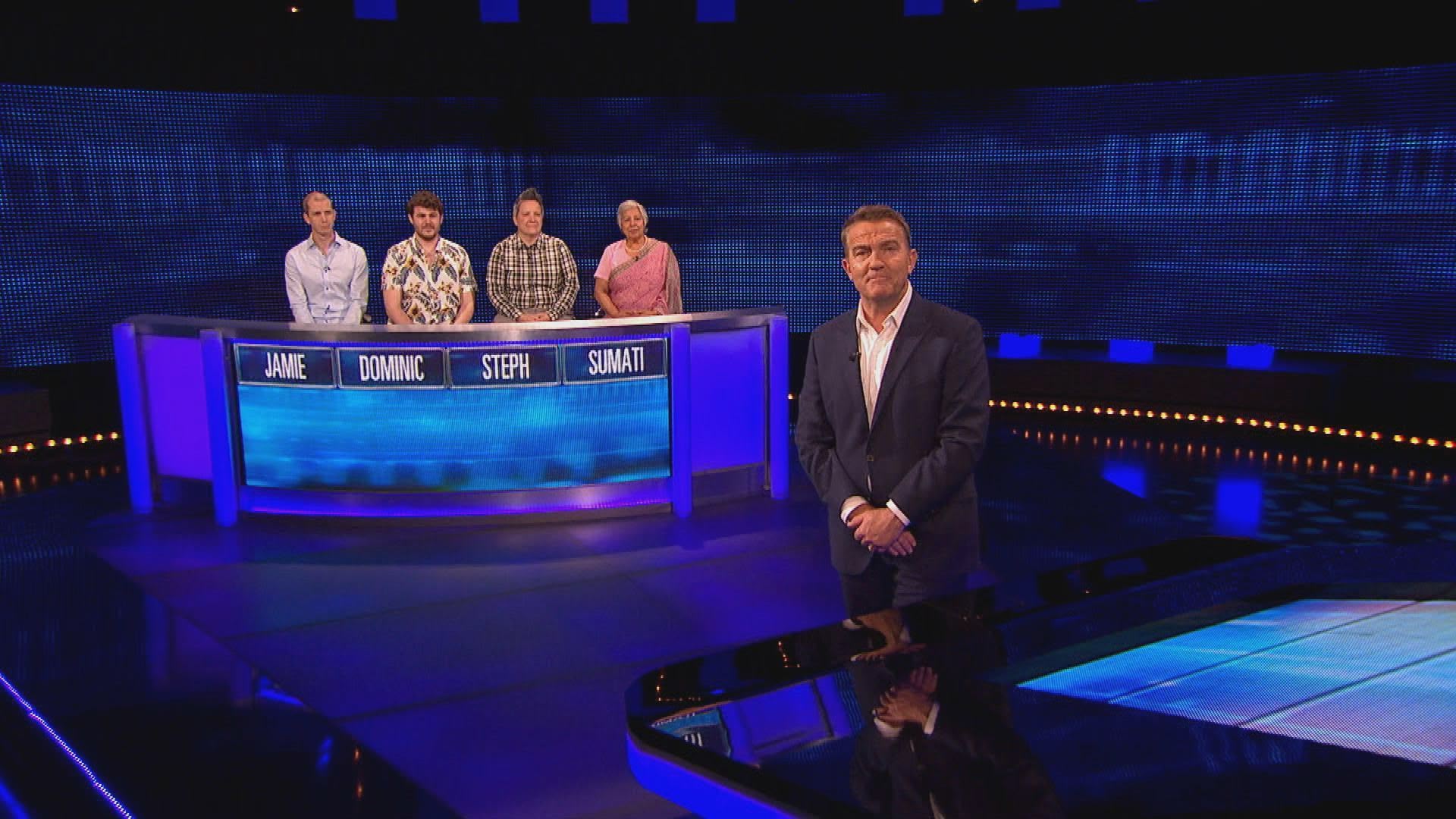 The Chase Season 12 Episode 120