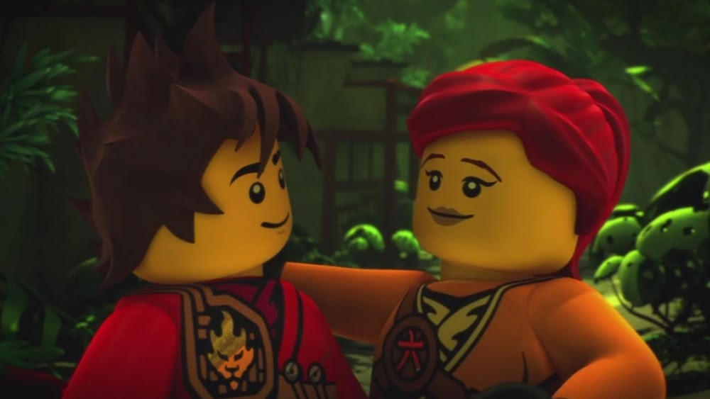 Watch ninjago season online 4