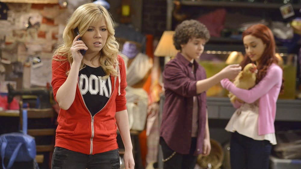 Sam & cat online season 1 episode 27