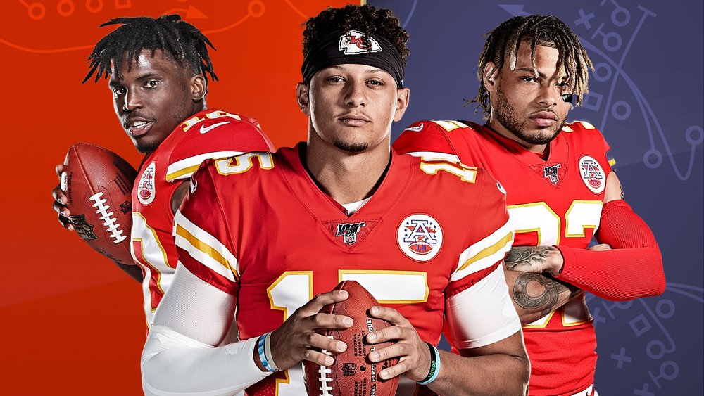 The Franchise  Kansas City Chiefs 