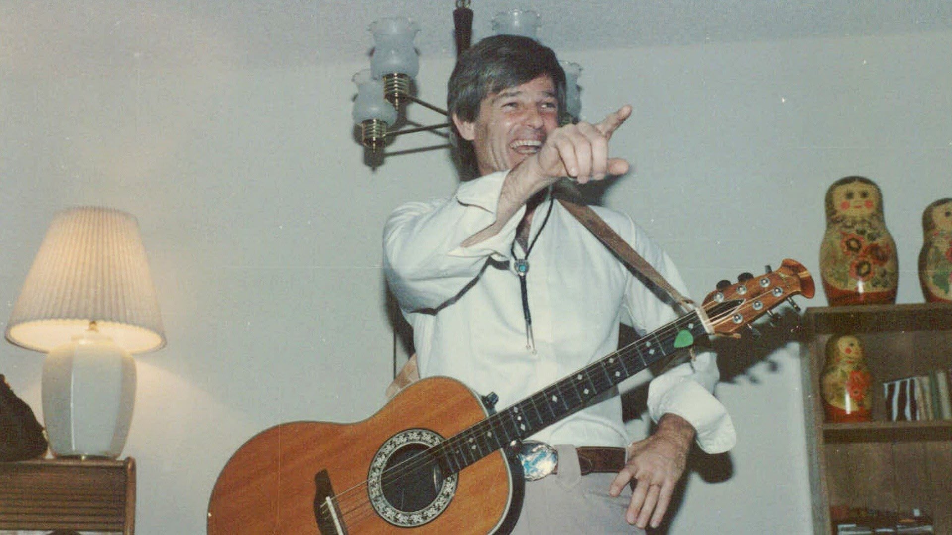 Red Elvis The Cold War Cowboy