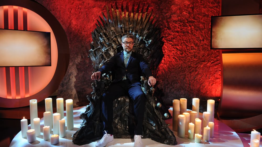 Thronecast season 8 deals episode 5