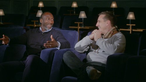 Jimmy Floyd Hasselbaink joins Gary Neville to reflect on some of the best moments they shared together on the pitch, as well as some of the ex-Chelsea man's best Premier League goals.