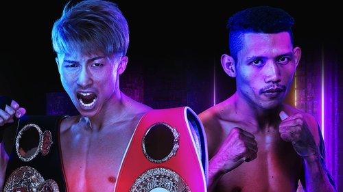 Japan's electric power puncher and pound for pound star Naoya Inoue defends his bantamweight world titles against Michael Dasmarinas in Las Vegas.