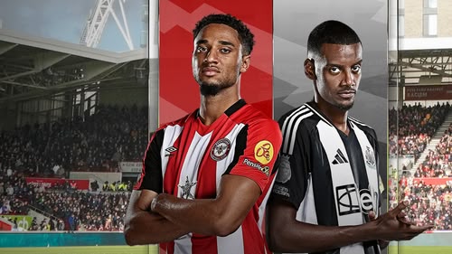 Fresh from another classic top-flight contest with Liverpool, Eddie Howe's Newcastle pay a visit to Brentford. After 14 games played, both sides are locked on 20 points apiece. (07.12)