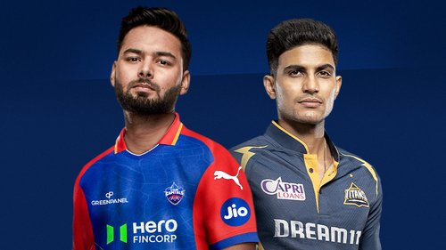 Rahul Tewatia's Gujarat Titans look to follow up their win over Punjab at the weekend with another in Delhi as they travel for an IPL match against the Capitals. (24.04)
