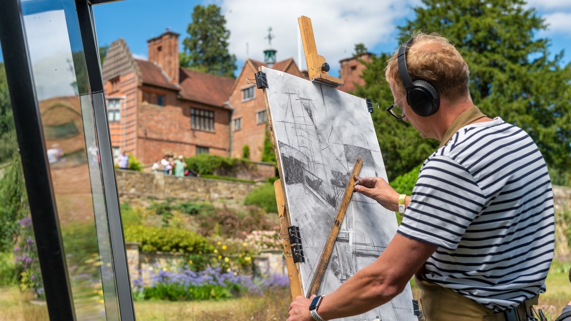 Landscape Artist of the Year Season 6 Episode 1