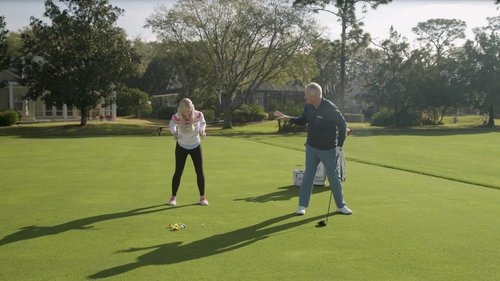The School of Golf offers tips and tricks on how to improve your golfing game. Here, take inspiration from a selection of iconic shots. Ep 5.