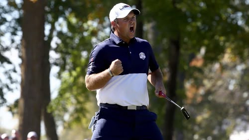 Patrick Reed shares his memories of playing at the 2016 Ryder Cup at Hazeltine in Minnesota. Reed was a leading force in an American side that won the trophy for the first time since 2008.