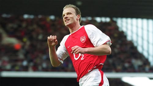 A look at one of the most iconic players to have graced the Premier League. Here, the focus is on the highly skilled Arsenal legend Dennis Bergkamp.
