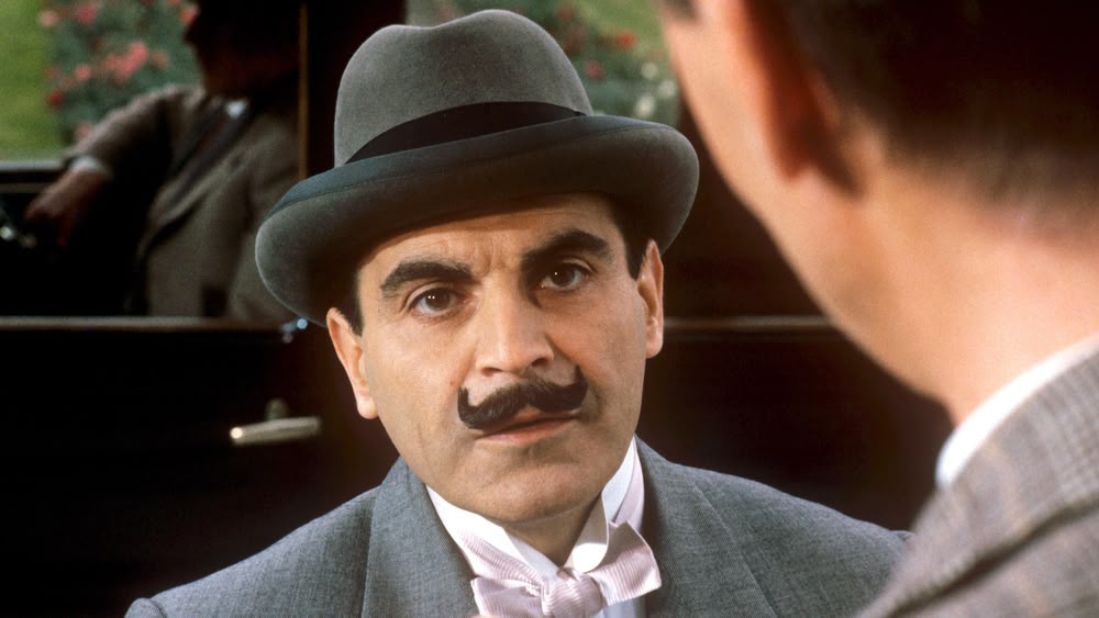 Agatha Christie s Poirot Season 1 Episode 10 Sky