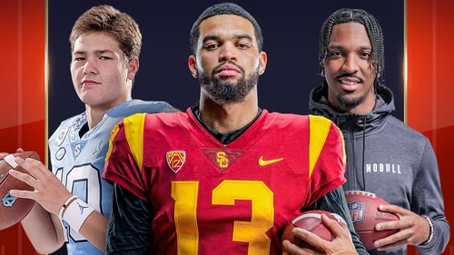 Daniel Jeremiah returns to run a mock draft ahead of this week's 2025 NFL Draft, one of the most important events in the football calendar, taking place in Green Bay, Wisconsin.