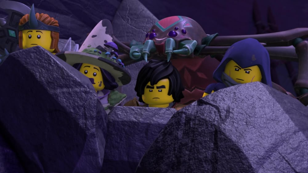 Ninjago 13 season hot sale